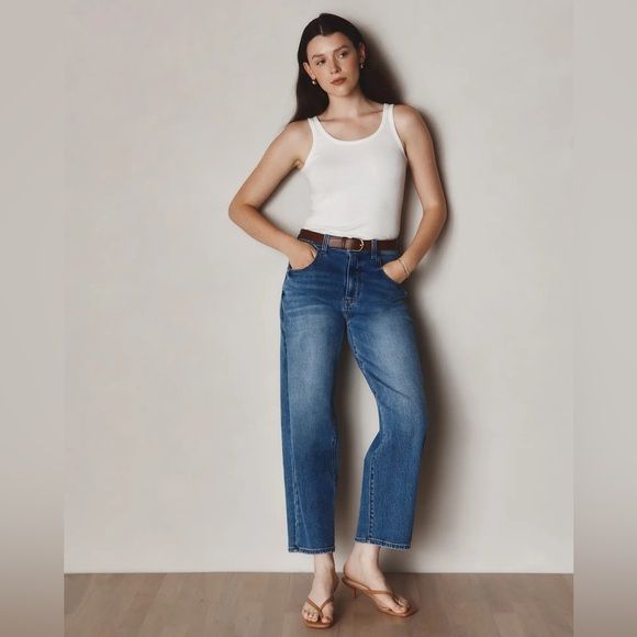 Quince Bella Jeans 28 - Picture 3 of 14